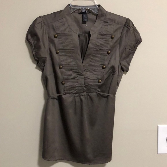H&M Tops - H&M blouse top SZ 10 NWOT SZ 10